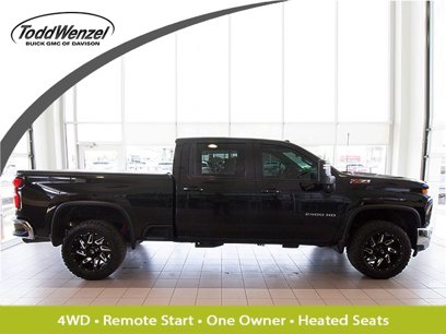 Used 2022 Chevrolet Silverado 2500 LT w/ Convenience Package