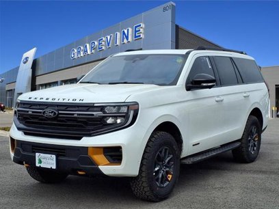 New 2025 Ford Expedition Tremor