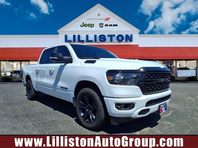 Used 2022 RAM 1500 Big Horn