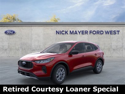 New 2025 Ford Escape Active w/ Cold Weather Package