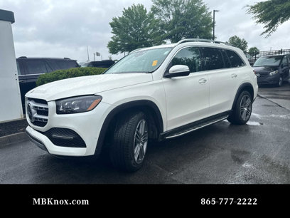 Certified 2021 Mercedes-Benz GLS 450 4MATIC