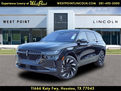 New 2024 Lincoln Nautilus Reserve w/ Equipment Group 203A