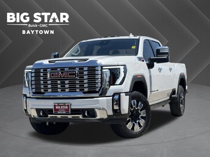 Used 2025 GMC Sierra 2500 Denali w/ Denali Reserve Package