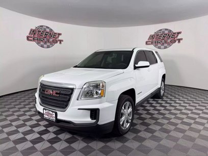Used 2017 GMC Terrain SLE