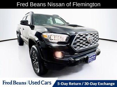 Used 2022 Toyota Tacoma TRD Sport