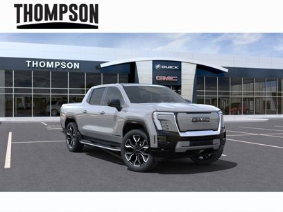 New 2024 GMC Sierra EV Denali