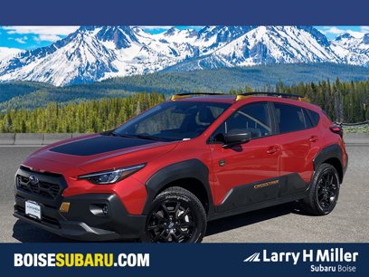 Used 2024 Subaru Crosstrek 2.5i Wilderness w/ Crosstrek Mirror Package