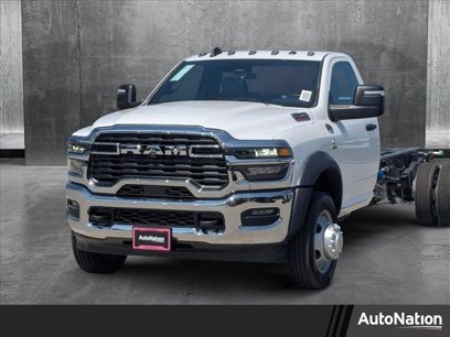 New 2025 RAM 5500 Tradesman