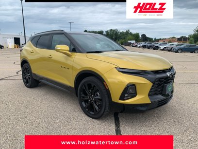 Certified 2022 Chevrolet Blazer RS w/ Enhanced Convenience Package