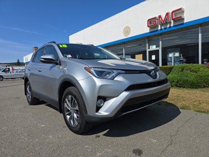 Used 2018 Toyota RAV4 LE