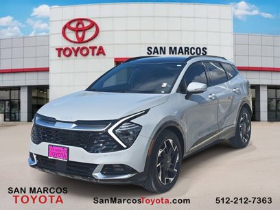 Used 2025 Kia Sportage SX