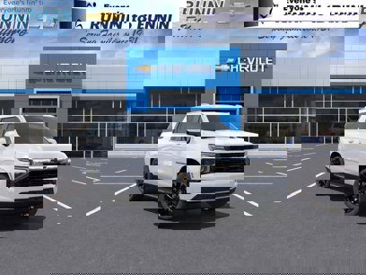 New 2025 Chevrolet Suburban LS