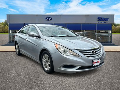 Used 2012 Hyundai Sonata GLS w/ Popular Equipment Pkg