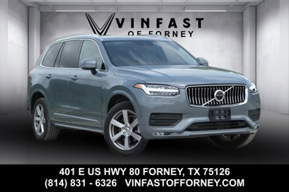Used 2022 Volvo XC90 T5 Momentum