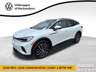 New 2025 Volkswagen ID.4 S Limited