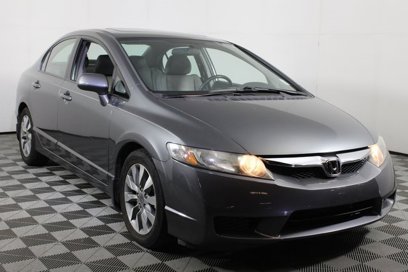 Used 2010 Honda Civic EX-L