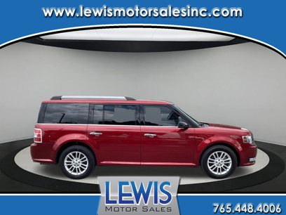 Used 2019 Ford Flex SEL w/ Equipment Group 202A