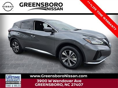 Used 2022 Nissan Murano S