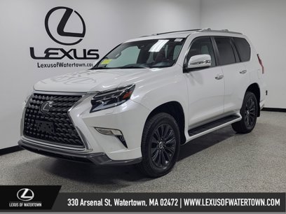 Certified 2021 Lexus GX 460 Luxury