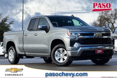 New 2025 Chevrolet Silverado 1500 LT w/ Protection Package