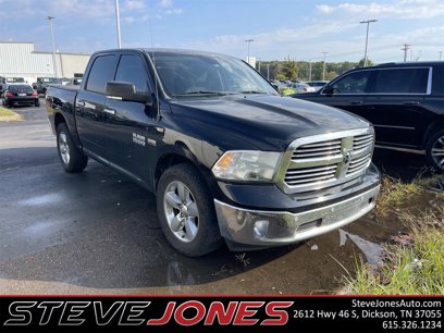 Used 2015 RAM 1500 Big Horn