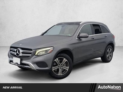 Used 2019 Mercedes-Benz GLC 300