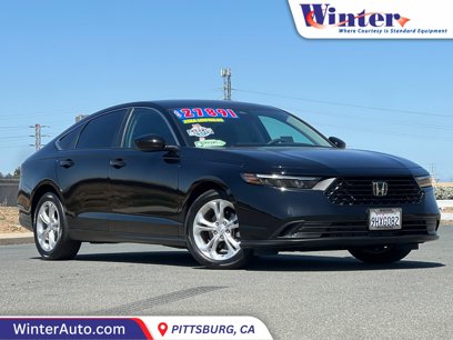 Used 2023 Honda Accord LX