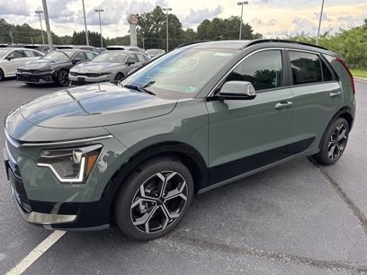 New 2025 Kia Niro EX Touring