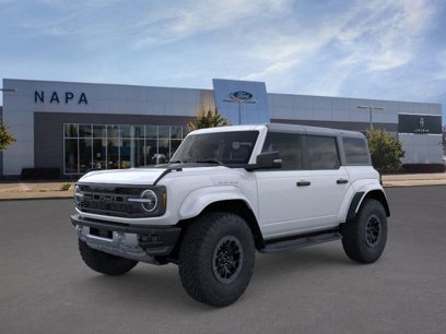New 2024 Ford Bronco Raptor w/ Interior Carbon Fiber Pack 6