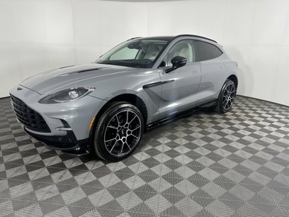 New 2025 Aston Martin DBX 707