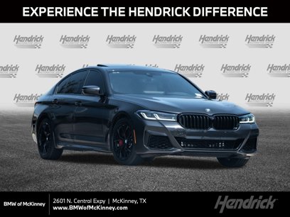 Certified 2023 BMW 540i w/ M Sport Package