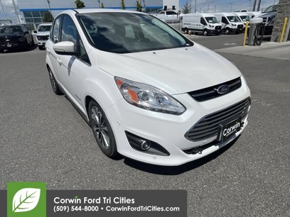 Used 2018 Ford C-MAX Titanium w/ Equipment Group 301A