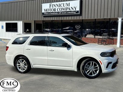 Used 2024 Dodge Durango GT