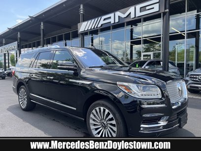 Used 2019 Lincoln Navigator L Reserve w/ Cargo Package