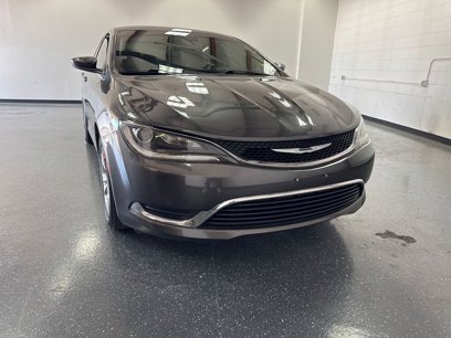 Used 2015 Chrysler 200 Limited w/ Convenience Group