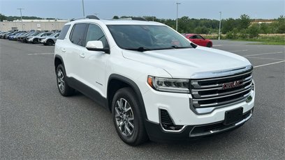 Used 2022 GMC Acadia SLT