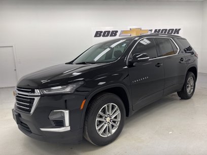Used 2023 Chevrolet Traverse LT w/ LPO, Floor Liner Package