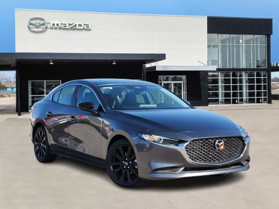 New 2025 MAZDA MAZDA3 s