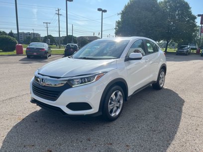 Used 2021 Honda HR-V LX