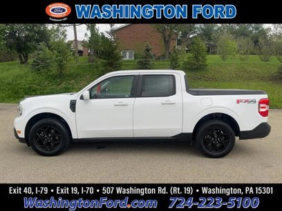 Certified 2022 Ford Maverick Lariat w/ Lariat Luxury Package