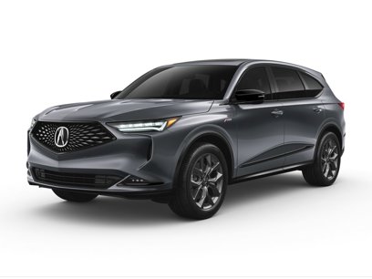Certified 2023 Acura MDX A-Spec