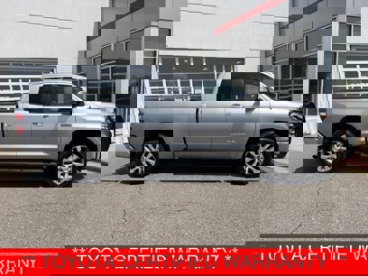 Certified 2015 Toyota Tundra Limited