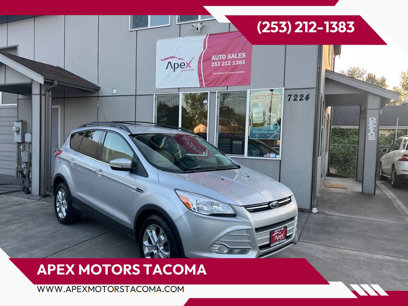 Used 2013 Ford Escape SEL