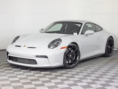 Certified 2022 Porsche 911 GT3
