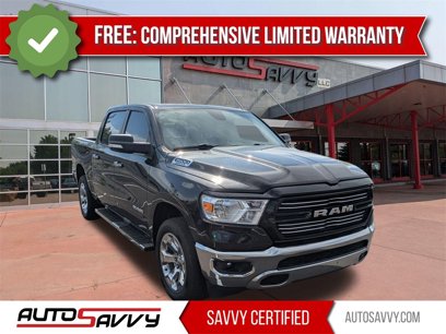 Used 2020 RAM 1500 Big Horn