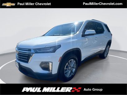 Used 2023 Chevrolet Traverse LT w/ LPO, Floor Liner Package