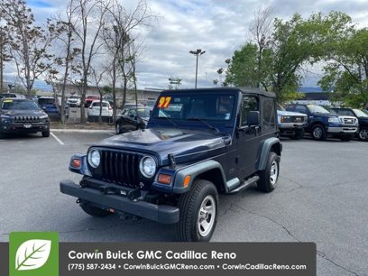 Used 1997 Jeep Wrangler SE