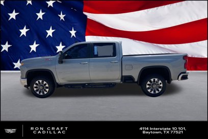 Used 2024 Chevrolet Silverado 2500 LT