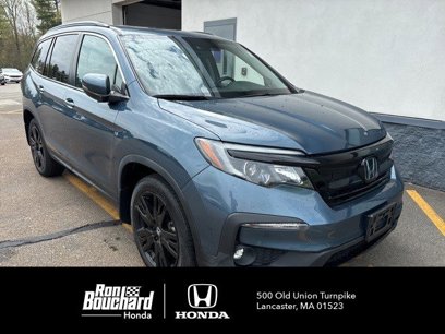 Used 2022 Honda Pilot Special Edition