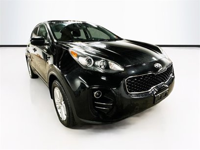 Used 2017 Kia Sportage LX